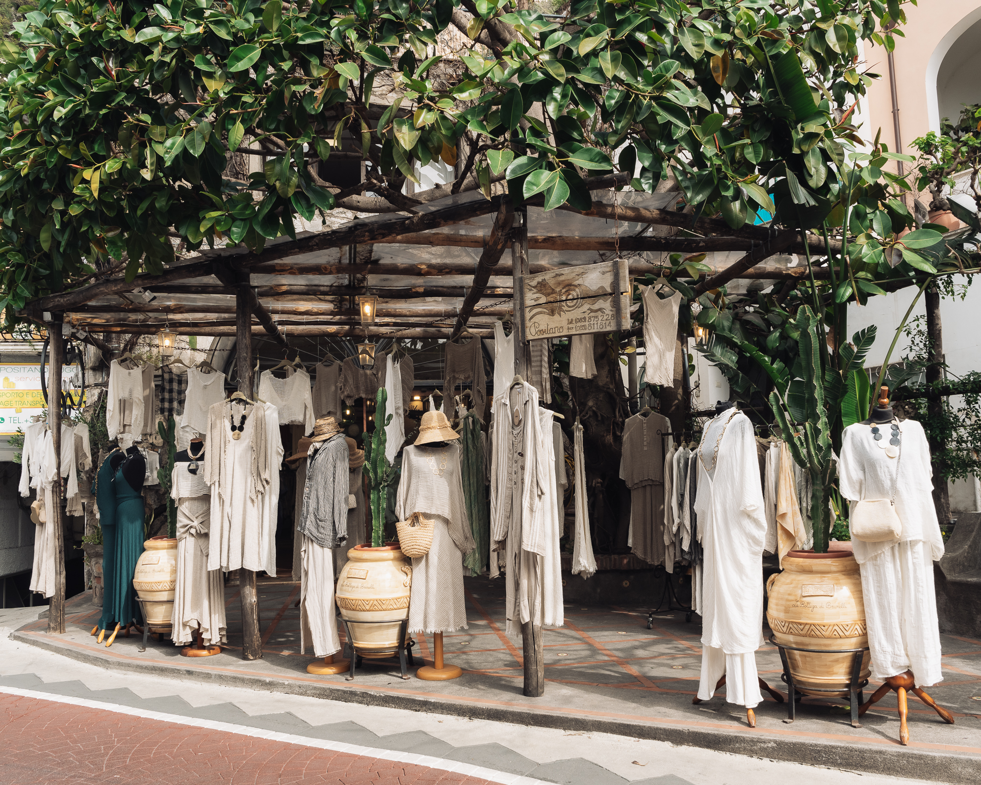 Store Interior
